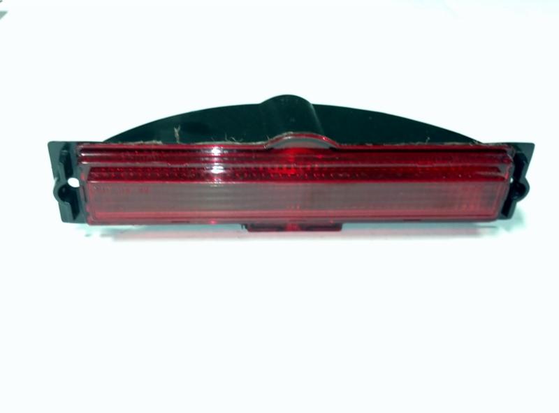 9196 Corvette C4 Third Brake Light 16500571 Contemporary Corvette